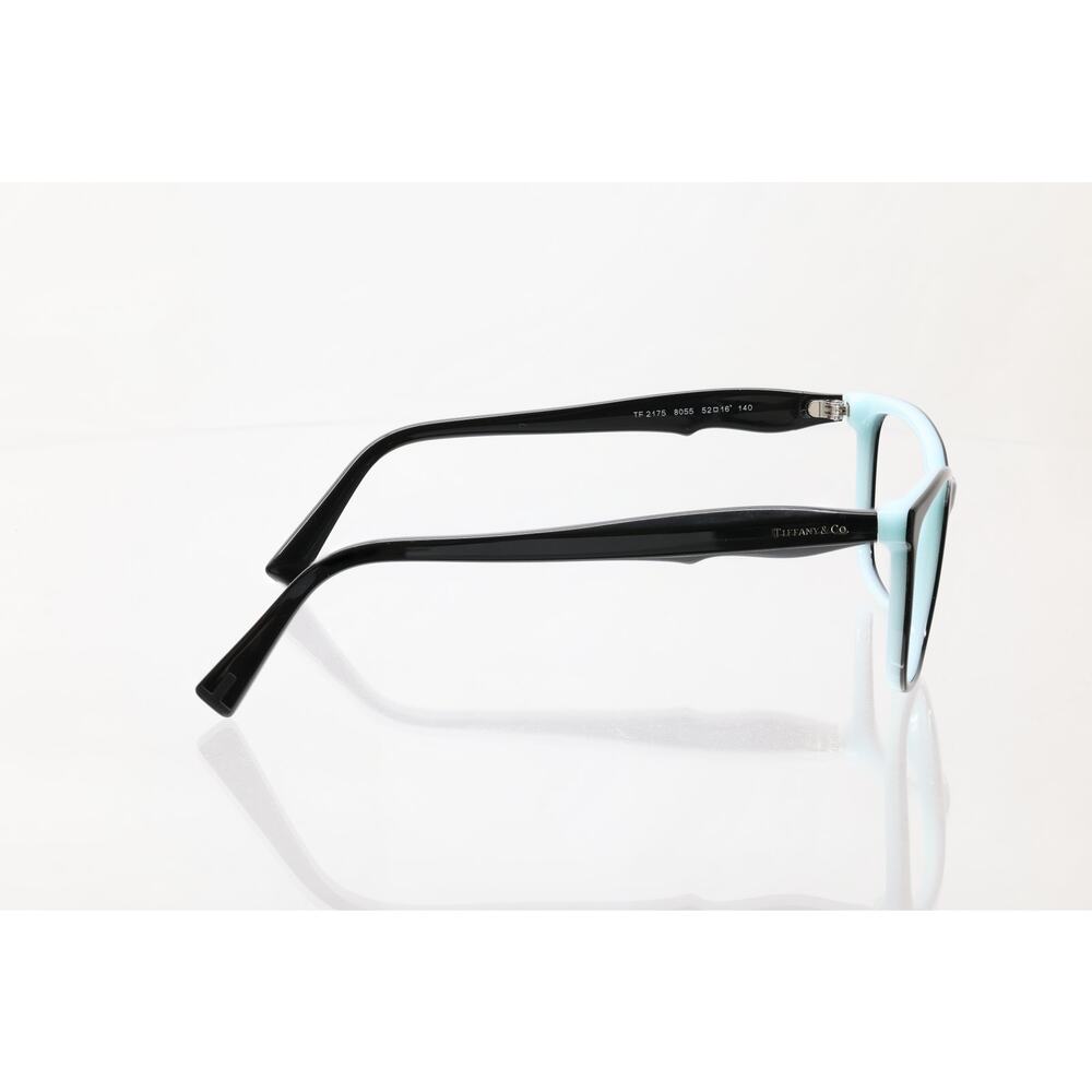 Tiffany & Co TF2175 52-16-140 8055 Eyeglass FRAMES ONLY - GOOD CONDITION - READ - Picture 6 of 7